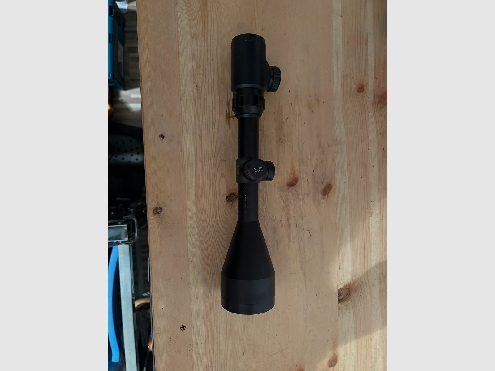 Umarex riflescope 3-12 x 56