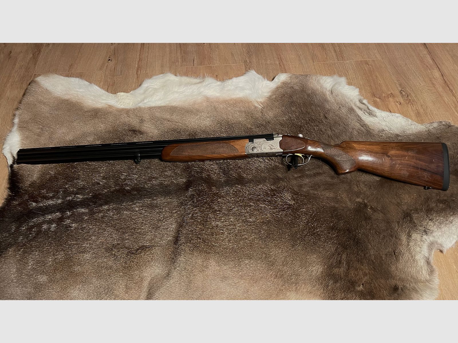 Beretta 687 Silver Pigeon 3 71 cm Bockdoppelflinte