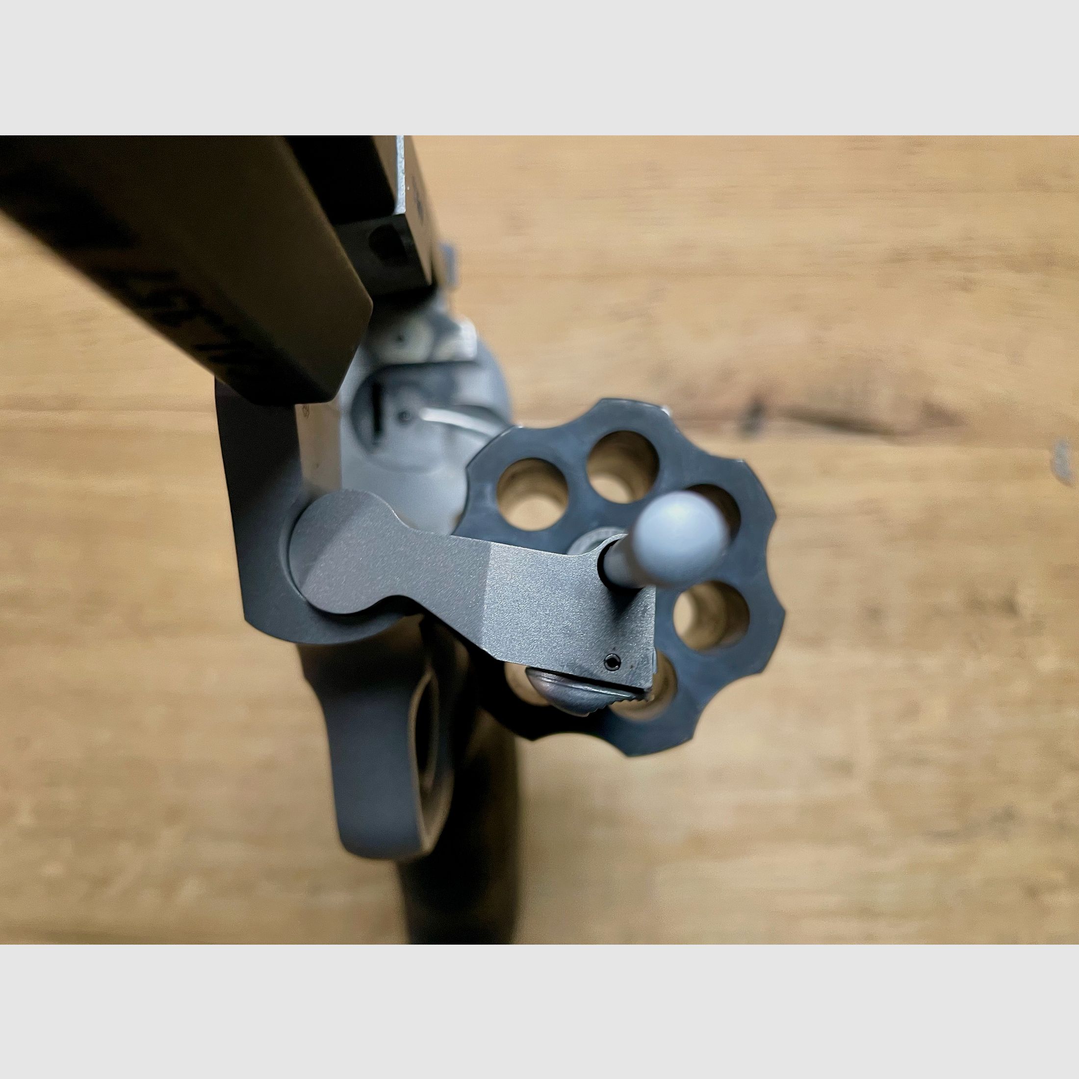 Taurus Revolver Raging Hunter - Kaliber .357 Mag. DuoTone - 6 3/4