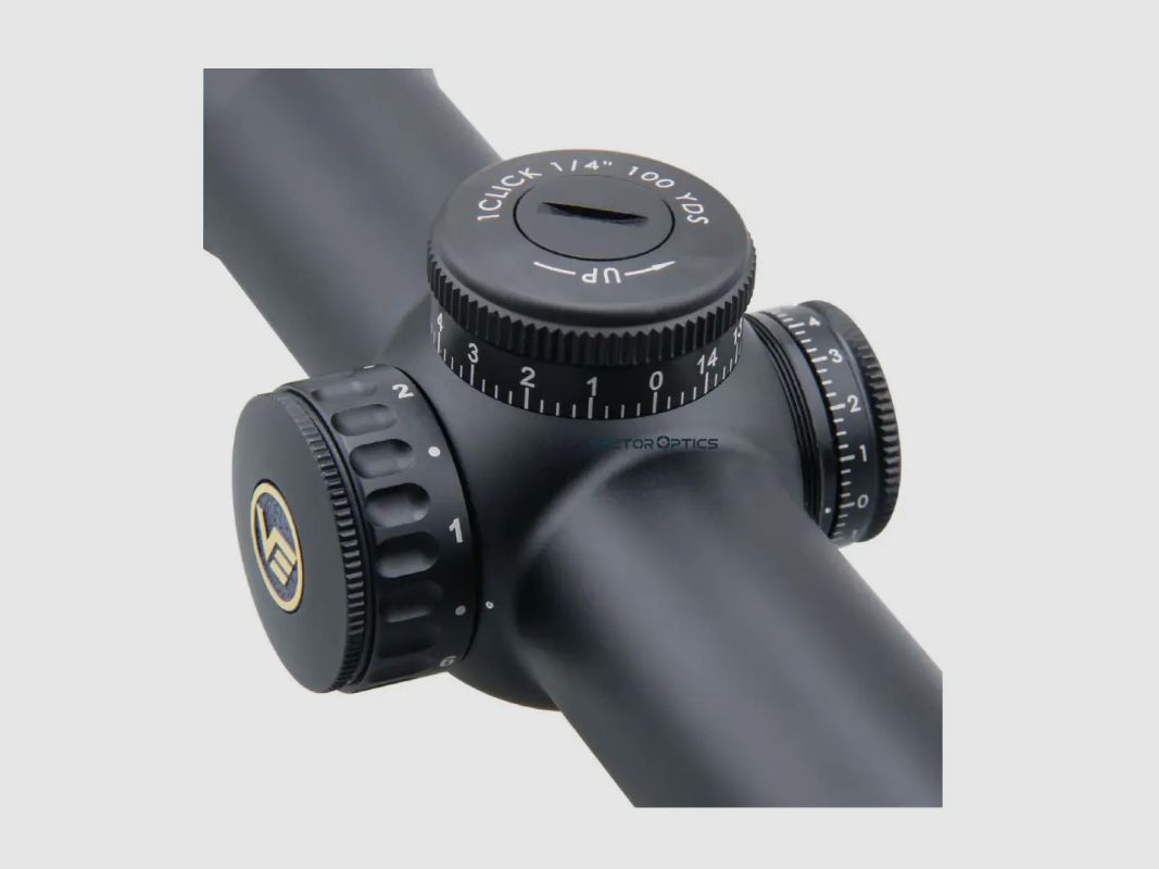 Zielfernrohr VECTOR OPTICS CONTINENTAL 1,5-9X42, Bild 5 von 5