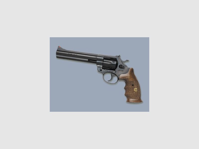 ALFA STEEL Revolver Mod. 3861 ox.