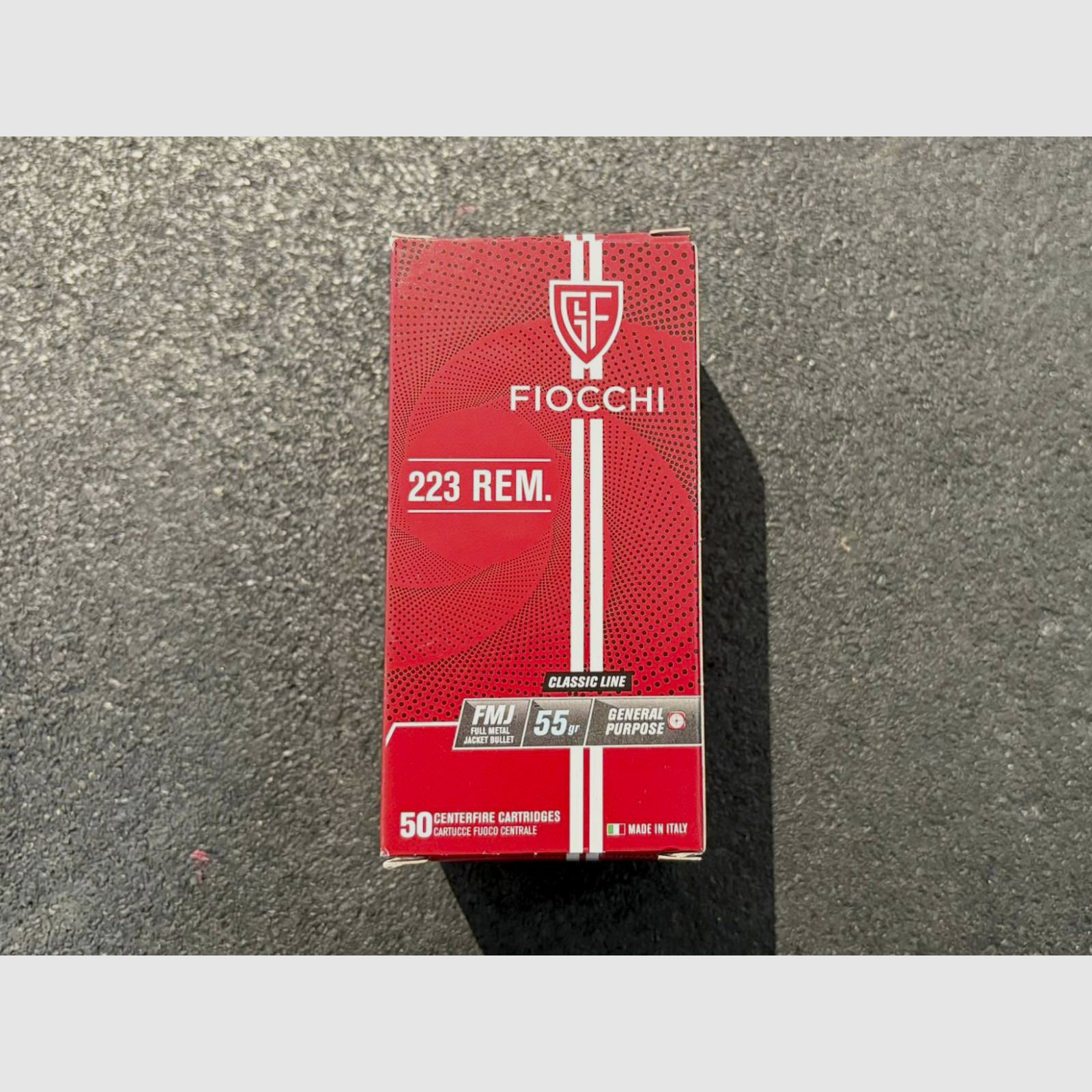 Büchsenpatronen GGG 308 Win. FMJ, Bild 7 von 35