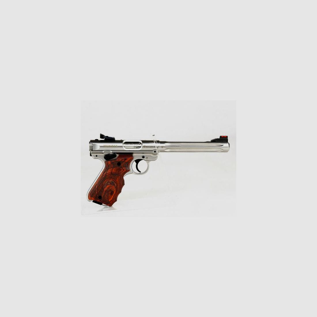 RUGER Mark IV Hunter 6,88" mit Target-Grip