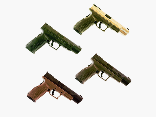 hs produkt xdm-9 9×19