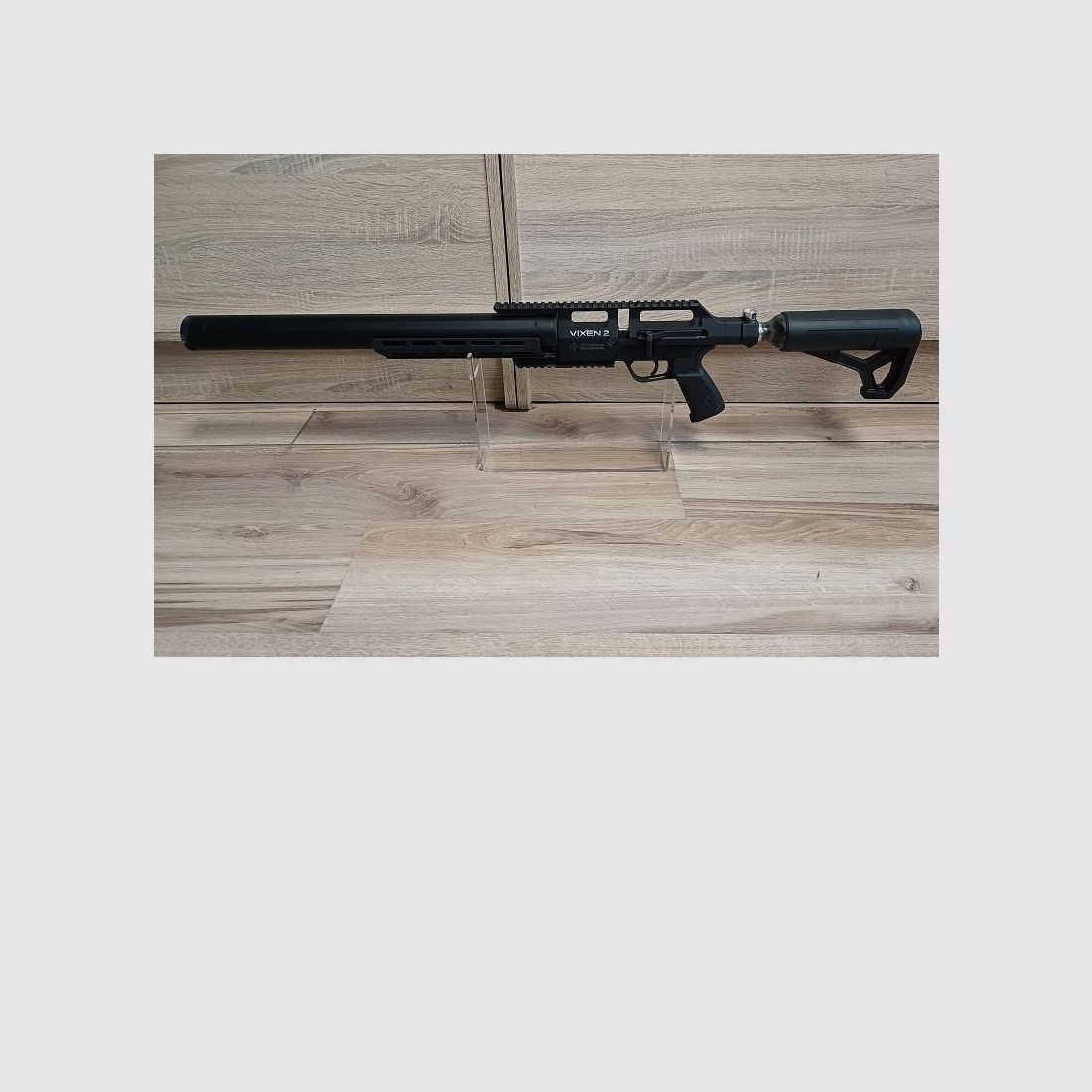 Carabina ad aria compressa PCP Airgun Technology – Vixen 2 Long, immagine 1 di 4