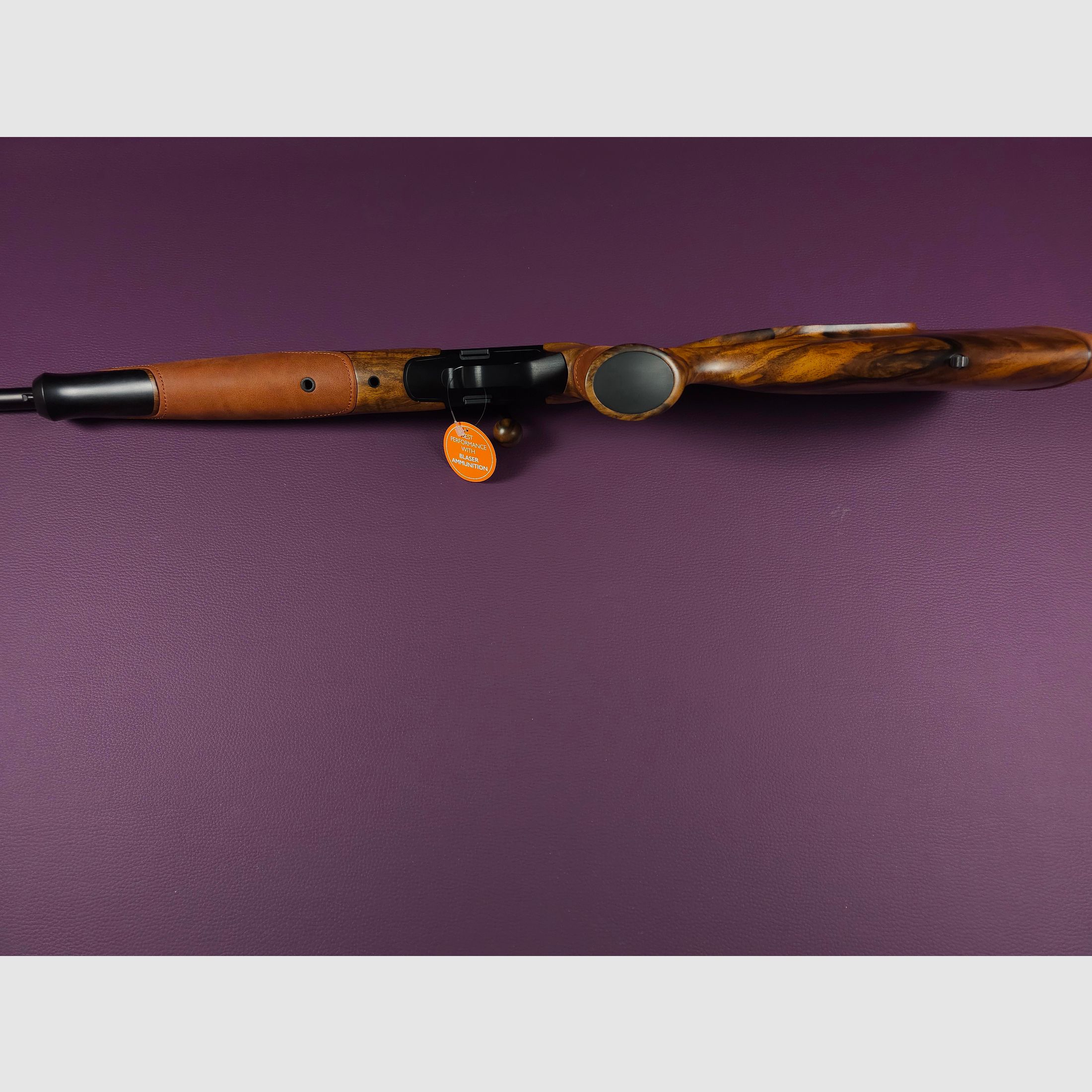 Blaser R8 Success Vintage 6.5 Creedmoor 30.06 8x57IS