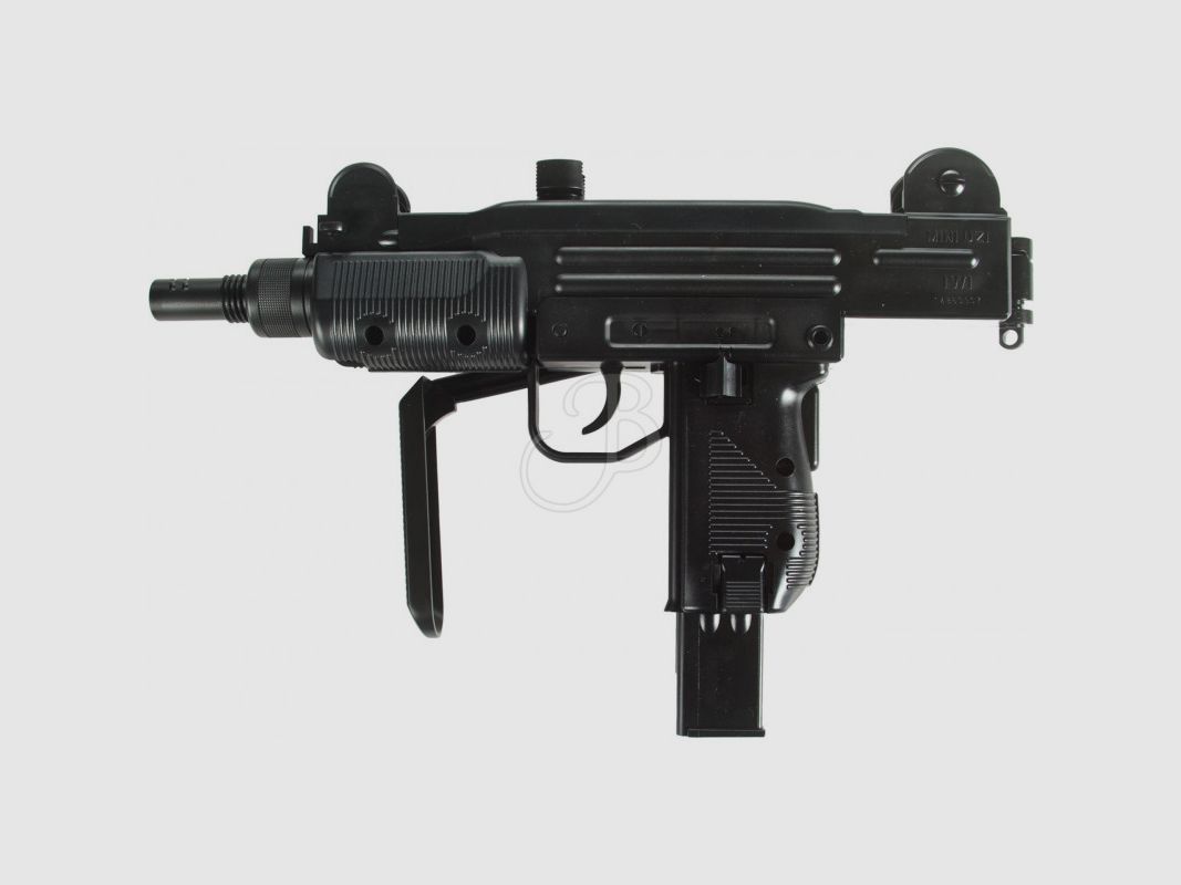 UMAREX PISTOLA LIB V MINI UZI, imagen 3 de 6