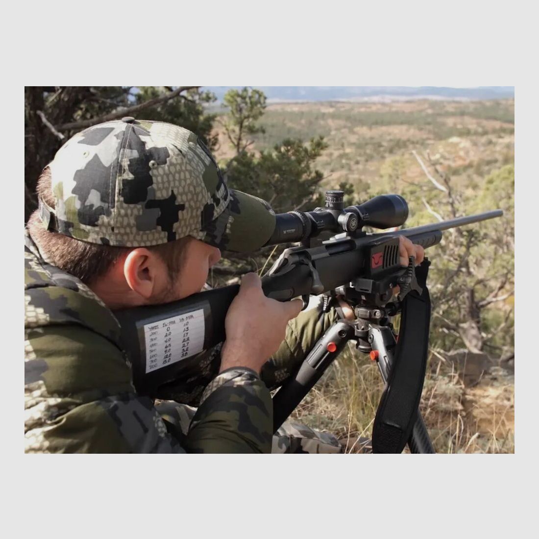 BOG Deathgrip Tripod Carbon