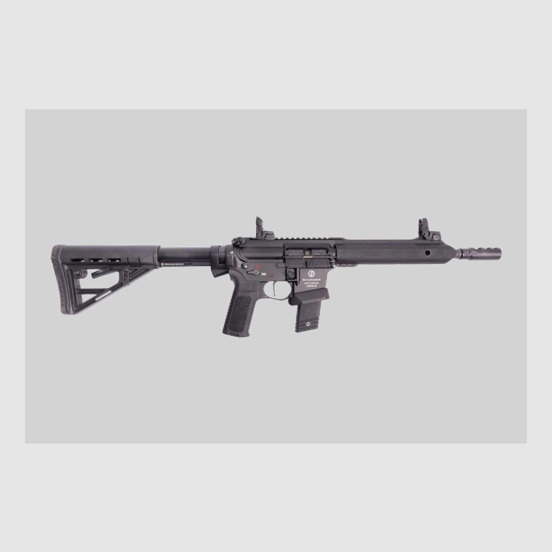 Schmeisser AR15-9 DYNAMIC PCC Sport / 10,5 pouces / 9mm 9mmLuger