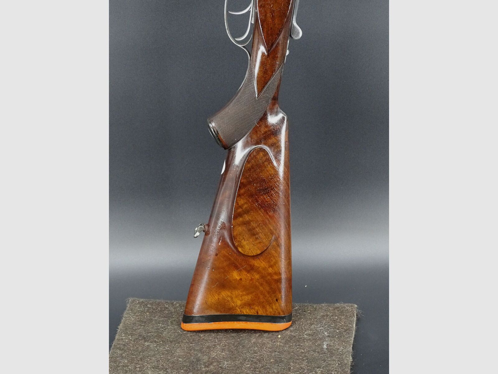 H. Barella Berlin Suhl DF 16/65 BJ 1924 Doppelflinte