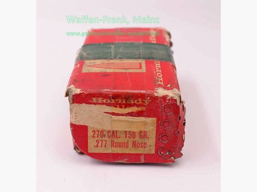 Hornady / USA Büchsengeschosse .270 (.277)