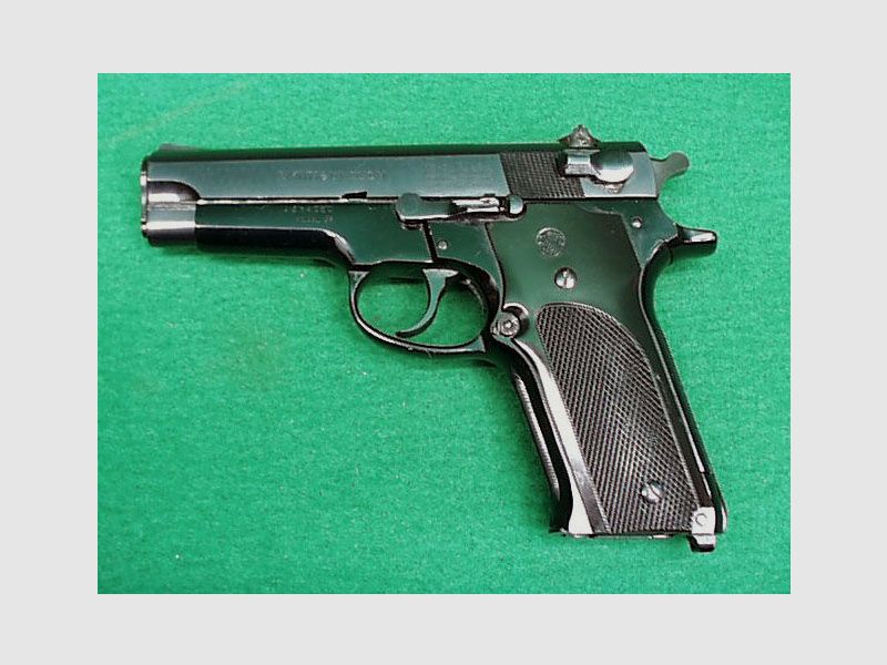 Smith&Wesson Pistole Mod.59