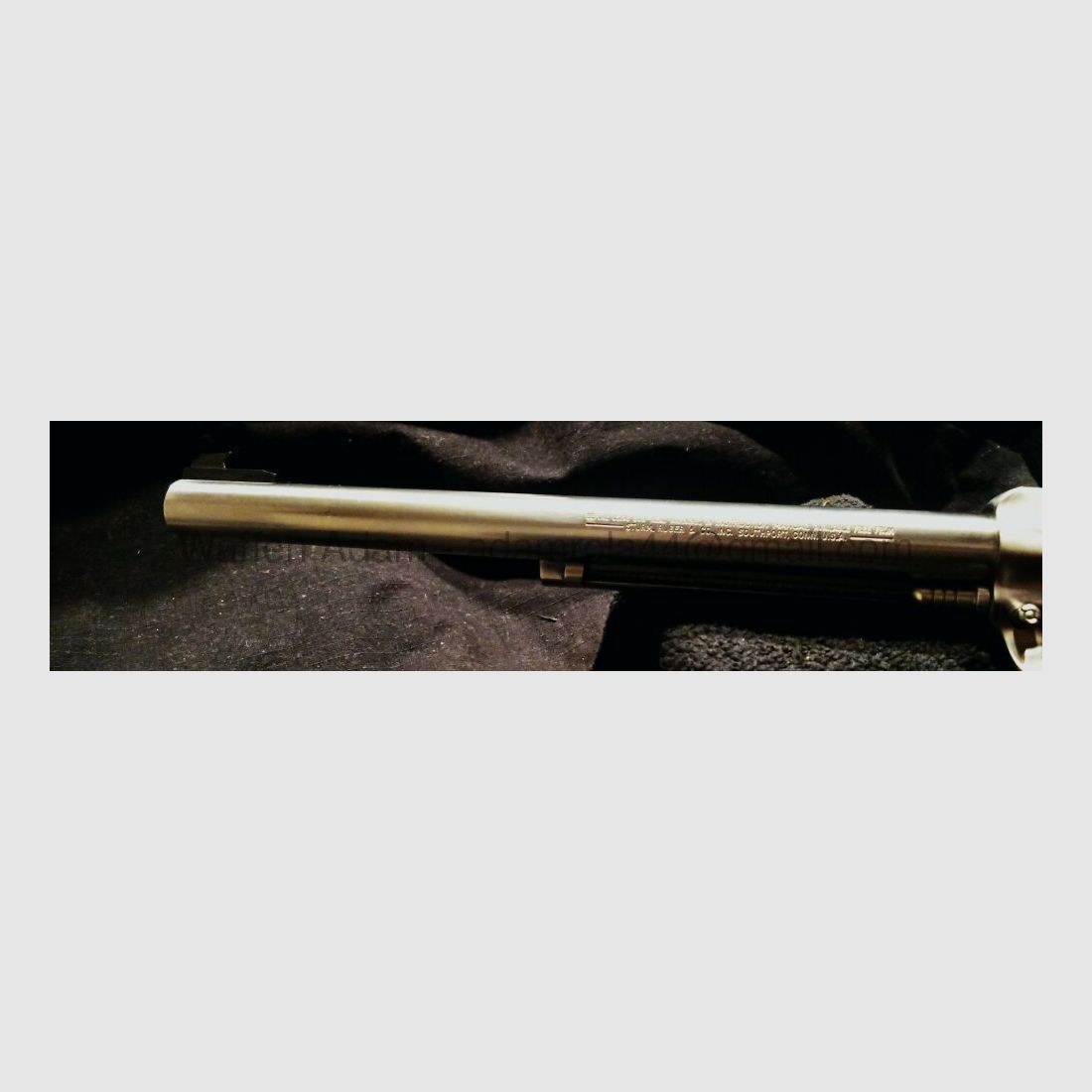 Ruger New Model Super Blackhawk 10,5 inch