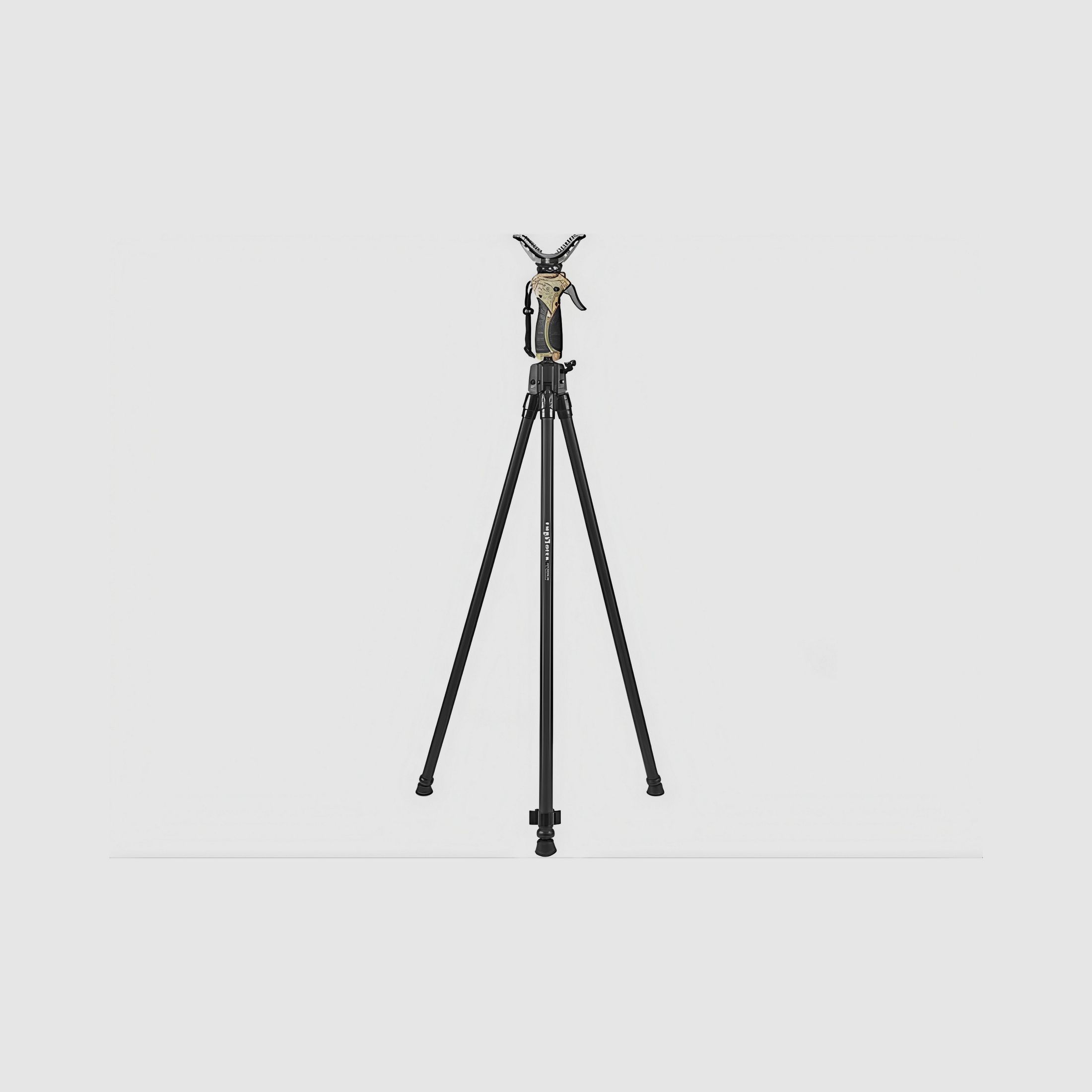 Canne de tir Fiery Deer Tripod Gen. 4, image 1 sur 3