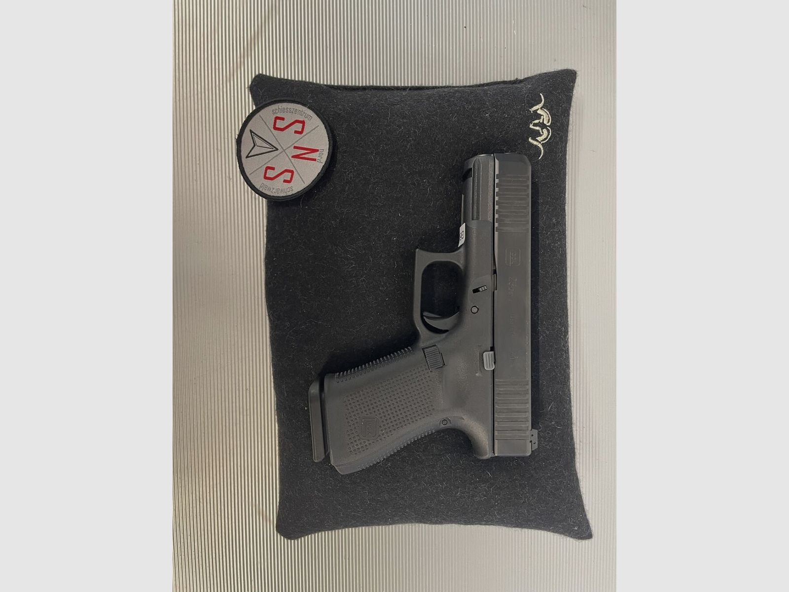 Glock Glock 23 Gen5 .40S&W FS