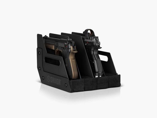Rack 4 Pistolets Savior