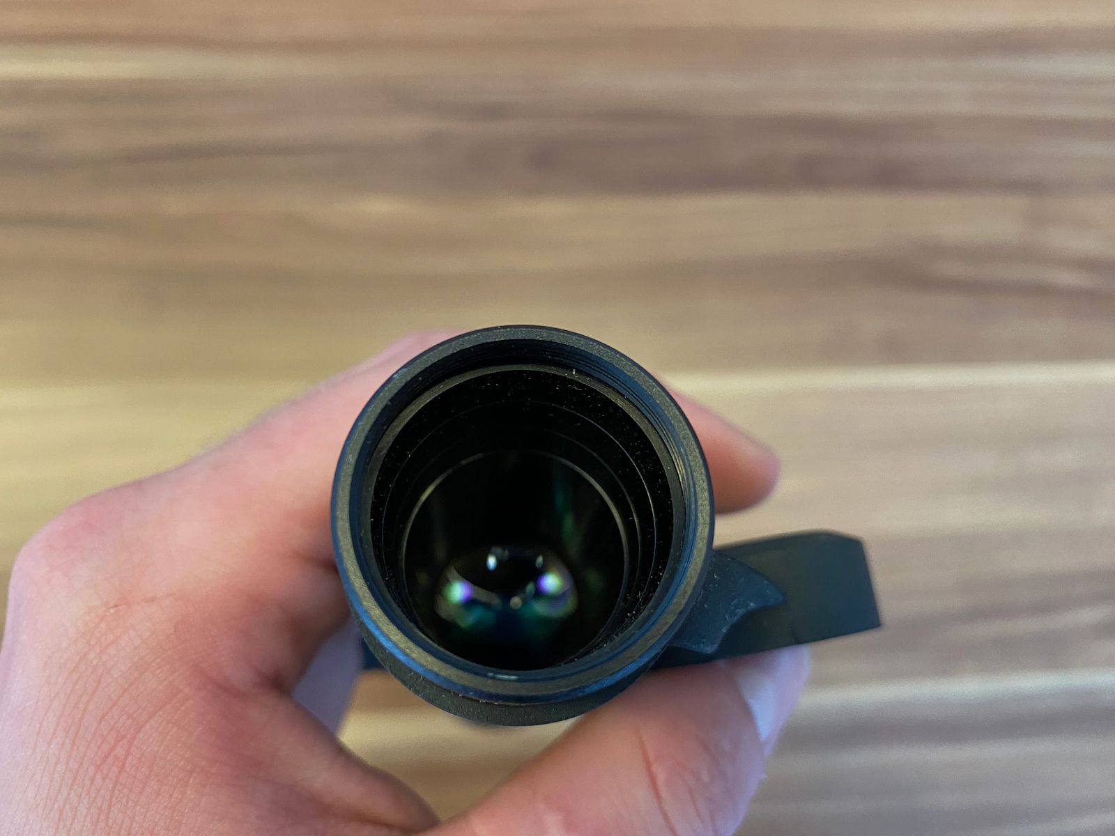 Meopta Meostar R1 1-4x22RD R1r Zielfernrohr Drückjagdzielfernrohr Drückjagdglas K-Dot Leuchtabsehen 