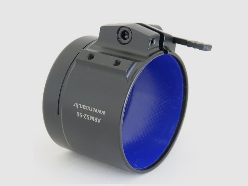 Adattatore Rusan con filettatura M49x0,75