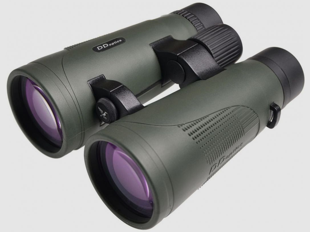 DDOptics DDoptics Night Falcon Ergo Gen 3.1 10x56 green