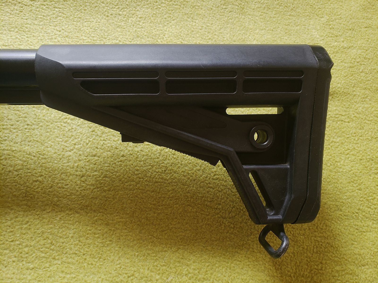 Oberland Arms OA 15 Black Label met Hawke Frontier 30 en Aimpoint H1, afbeelding 7 van 17