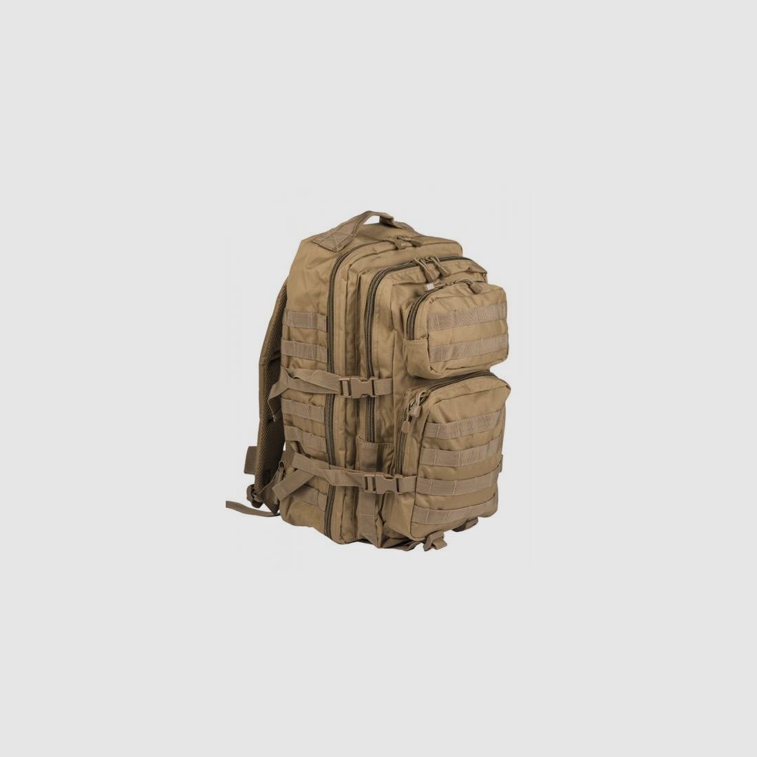 Mil-Tec US Assault Pack LG Coyote Rucksack