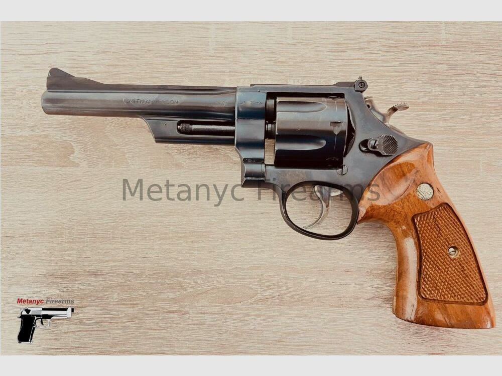 Smith & Wesson 28-2 / CTG Patrolman .357Mag;.38Special
