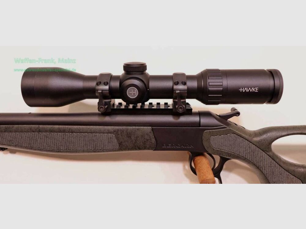 Bergara Mod. BA 13 TD Green