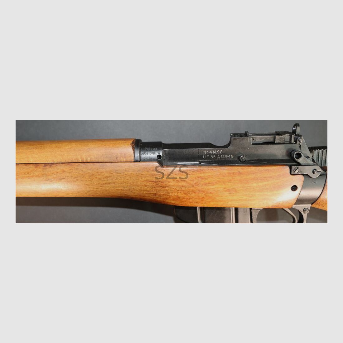 Lee Enfield No 4 Mk 2