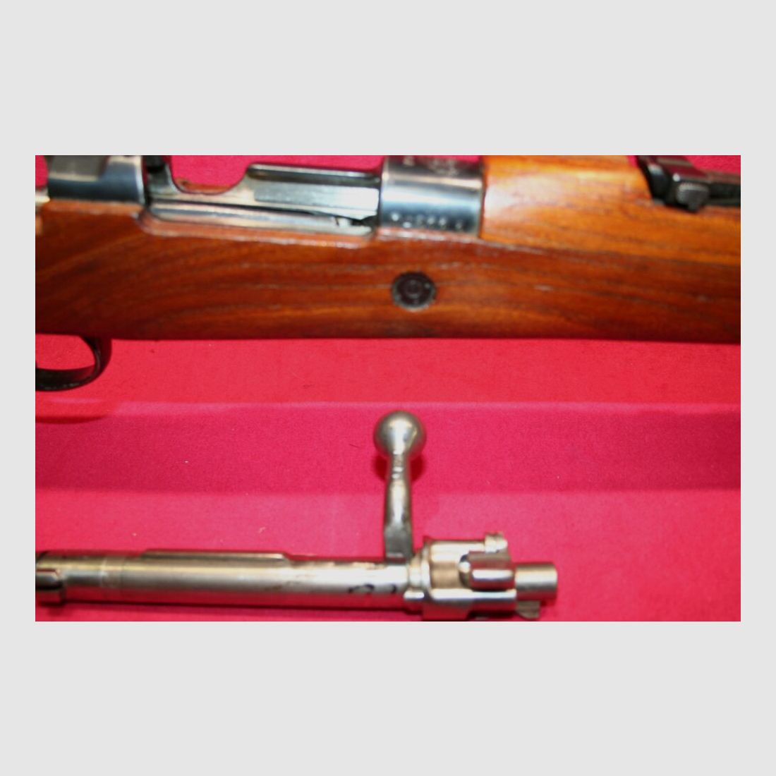 Kragujevac Arsenal/ Zastava Nummerngleicher M48 A