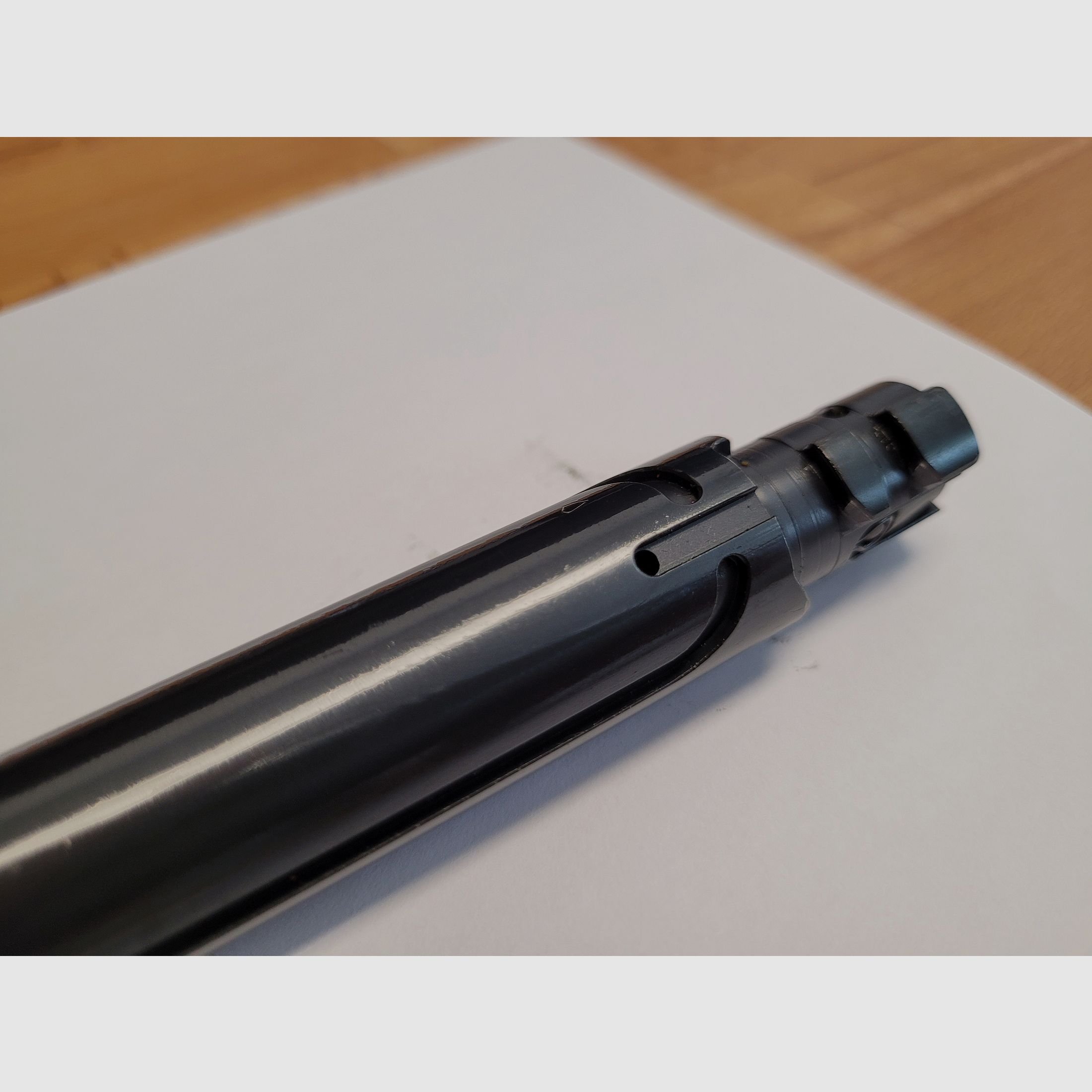 Steyr SSG 08 .308 as good as new