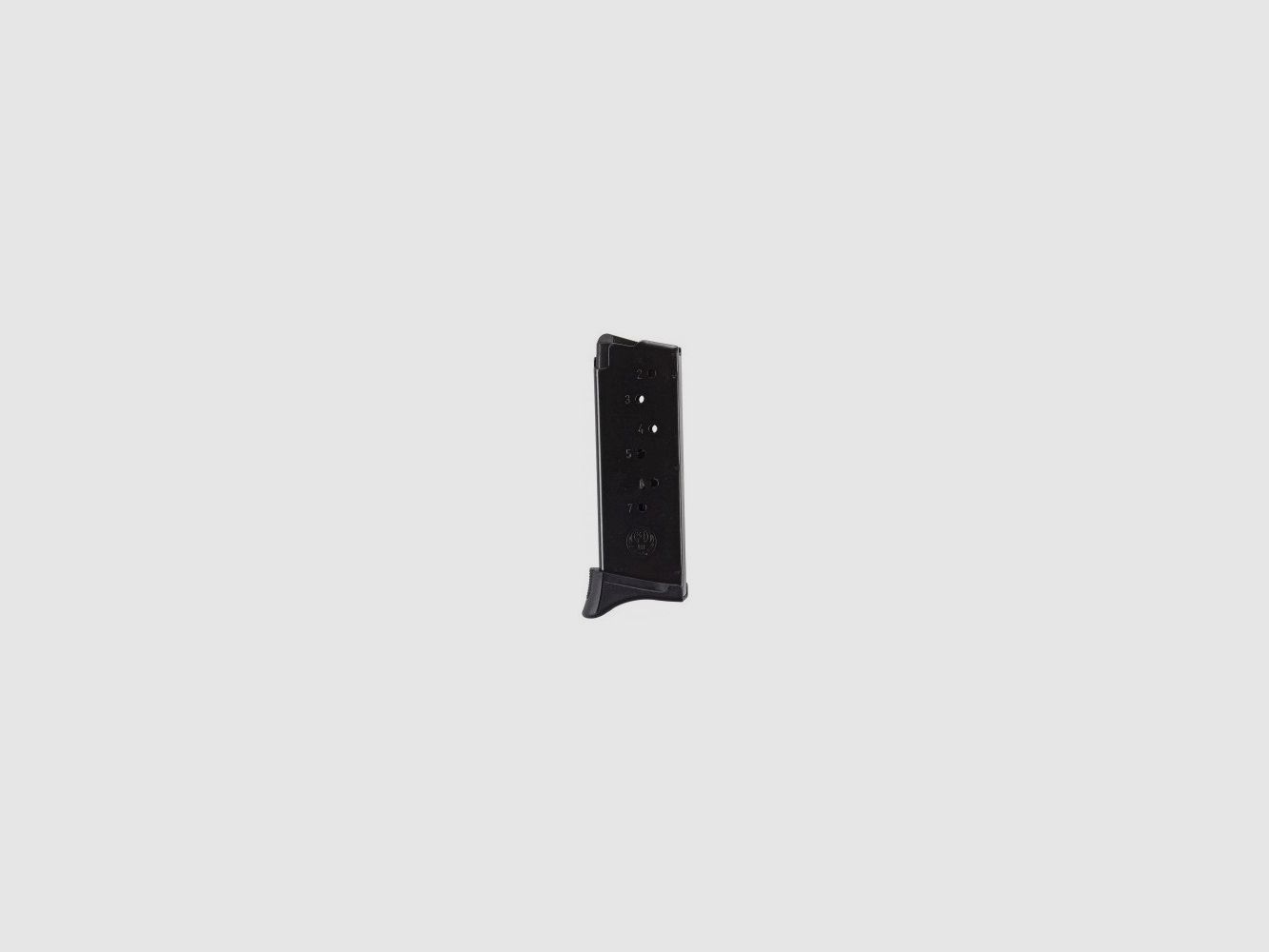 RUGER LC380 CARICATORE 9 CORTO 7C