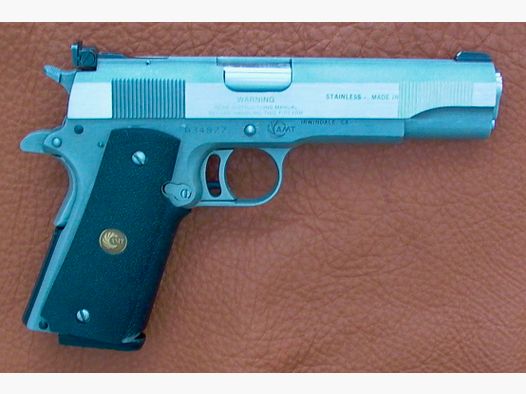 AMT Hardballer