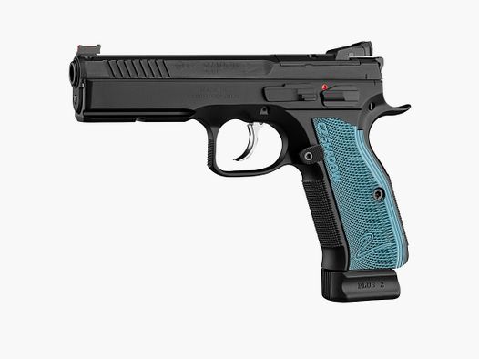 CZ Uhersky Brod SP-01 Shadow II 9mm Luger OR pistolet półautomatyczny