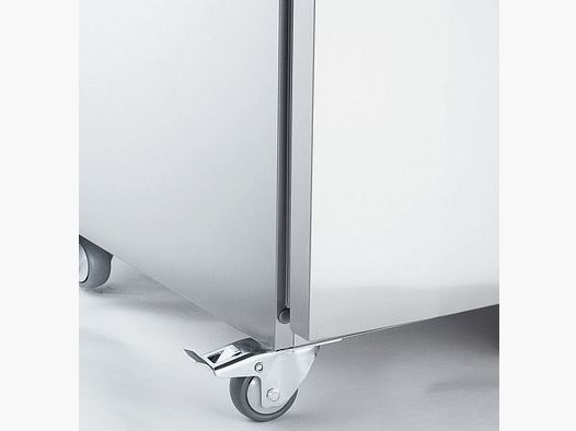 Refrigeración de caza – ruedas giratorias LU 7000 & LU 9000 Premium