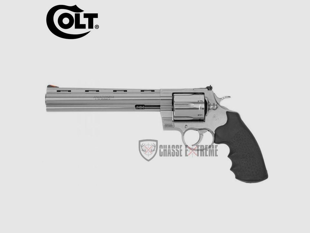 Revolver COLT Anaconda Inox 8" Cal 44 Rem Mag