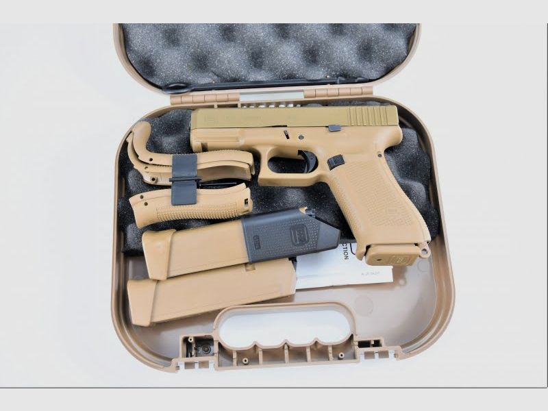 Glock 19X 9×19 mm, immagine 5 di 5