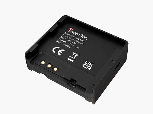 ThermTec charger for Hunt-Pro battery packs