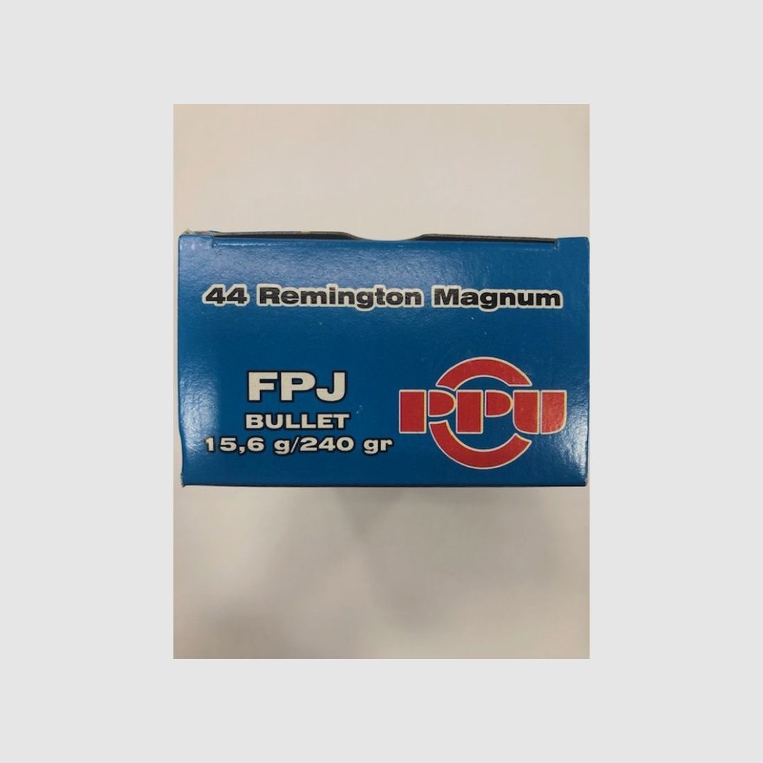PRVI PATRONEN 44MAG 240 GR FPJ, afbeelding 1 van 2