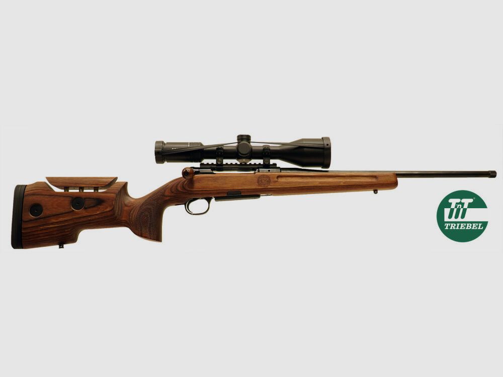 HEYM Mod. SR30 m. ZF 3-15x56