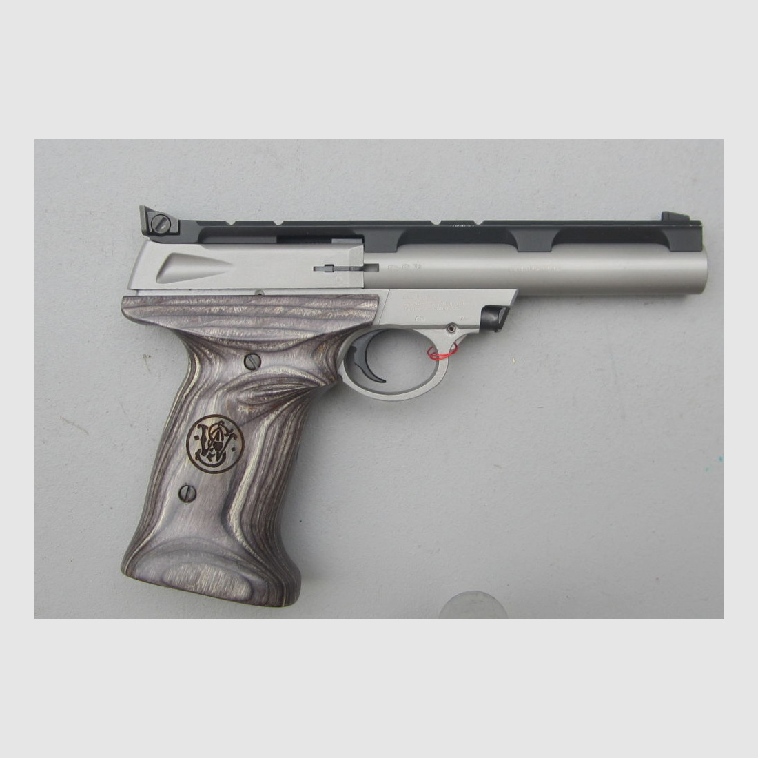 SMITH & WESSON EE. UU. Mod. 22 S