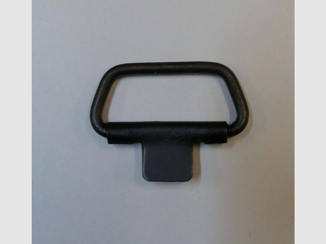 orginal DDR NVA AK47 / AKM Riemenhalterung, Riemenöse, Klappschaft (201) unbenutzt, neu 7,62x39