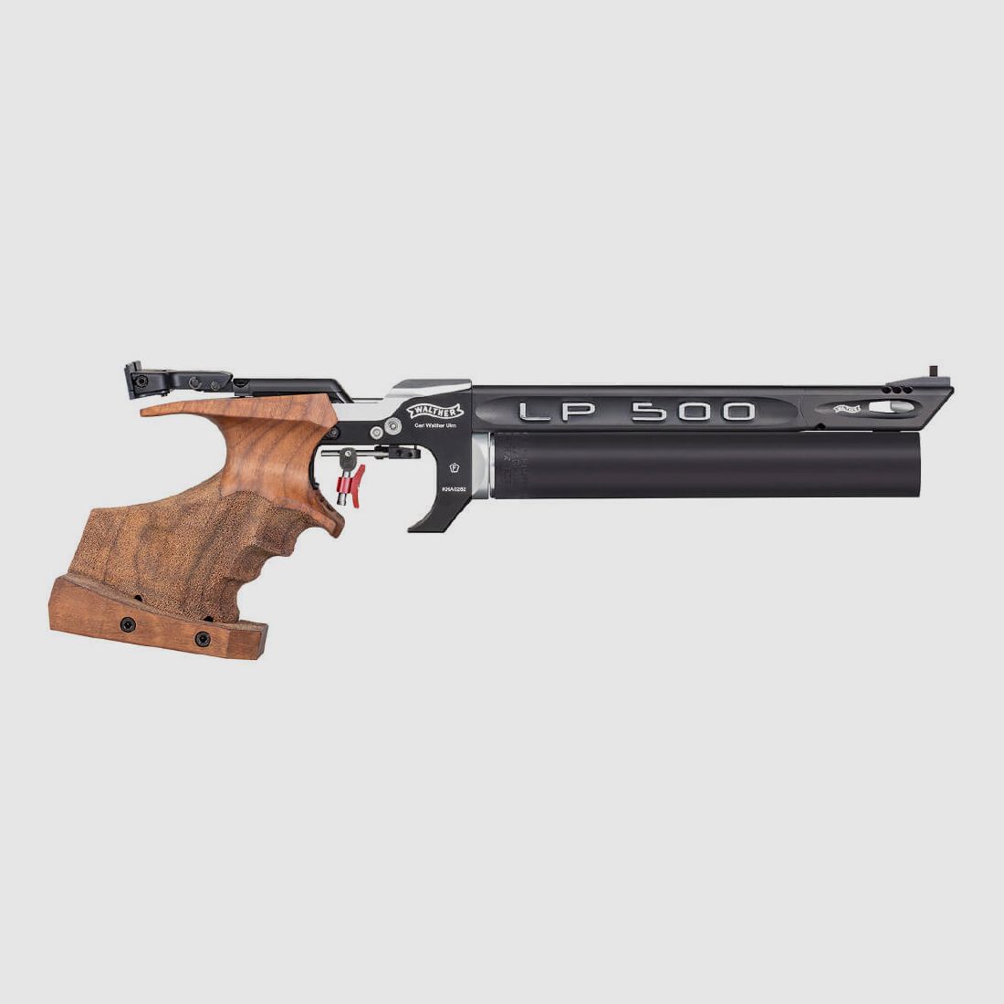 Walther LP500 Expert Elektronisch