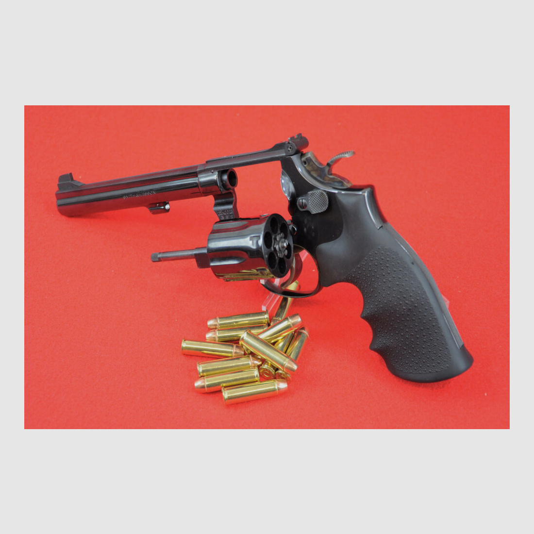 Smith & Wesson Mod. 14-4