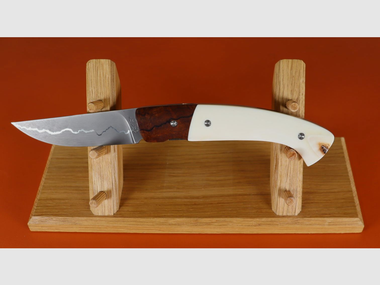 Messer Holz von Eisen/Phaco Klinge Lebenslinie, Bild 2 von 4