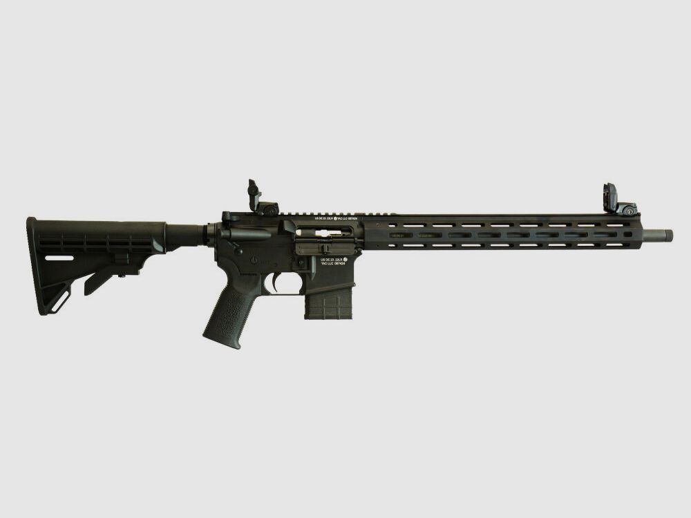 Tippmann M4-22 BUG OUT HUNTER .22 LR 18"/45,7CM M-LOK NOIR