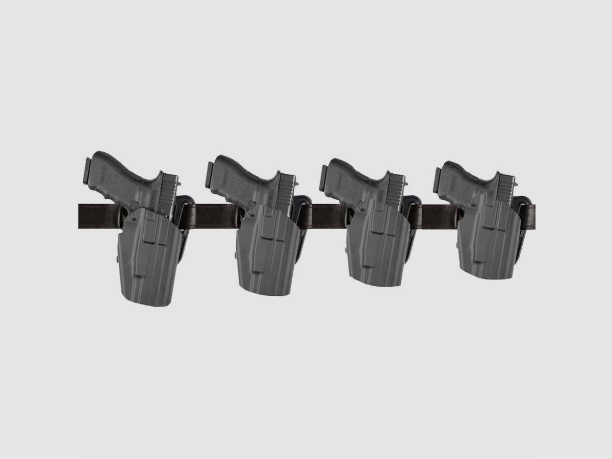 SAFARILAND 577 GLS "PRO-FIT" 7TS Gürtelholster 450* Walther PPQ 45/PDP/PDPC 5",Sig Sauer P220/P226/LDC /LDCII/X5/P320 5",.40,45 STD,Beretta 92/S/F/FS/M9/90-TWO/A1/A3/96/A1,CZ P-09,FNP.45,Jericho 941,S&W 4566/5906,Steyer-Schwarz-Links