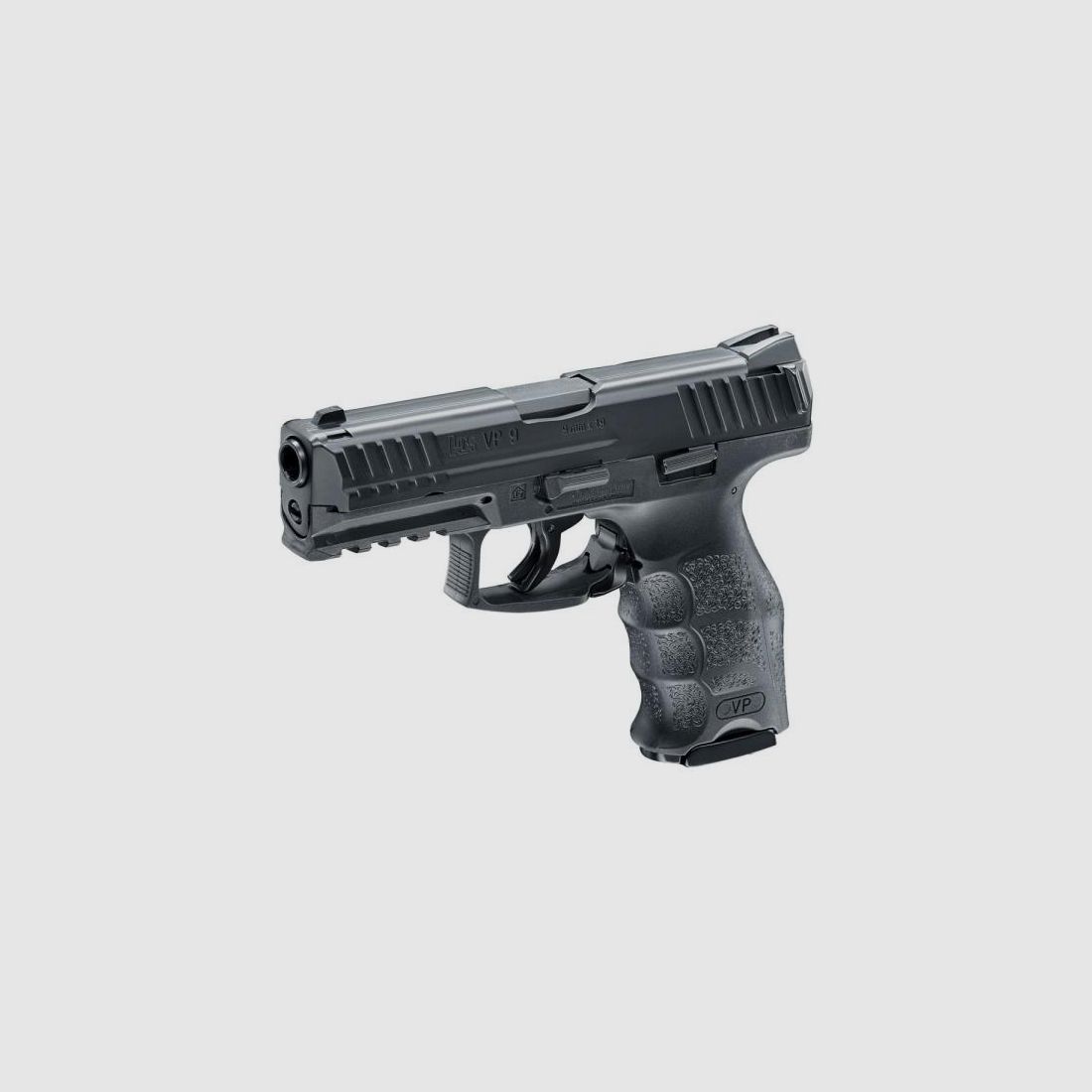 HECKLER & KOCH CO2 Waffe Pistole VP9 Kal. 4,5mm BB