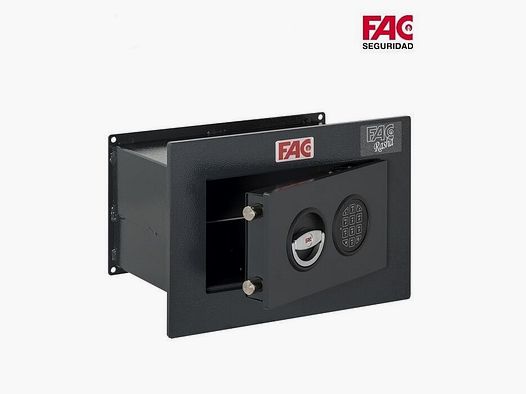 FAC SEGURIDAD Cajas fuertes 100 E RASHA FAC 101 E RASHA