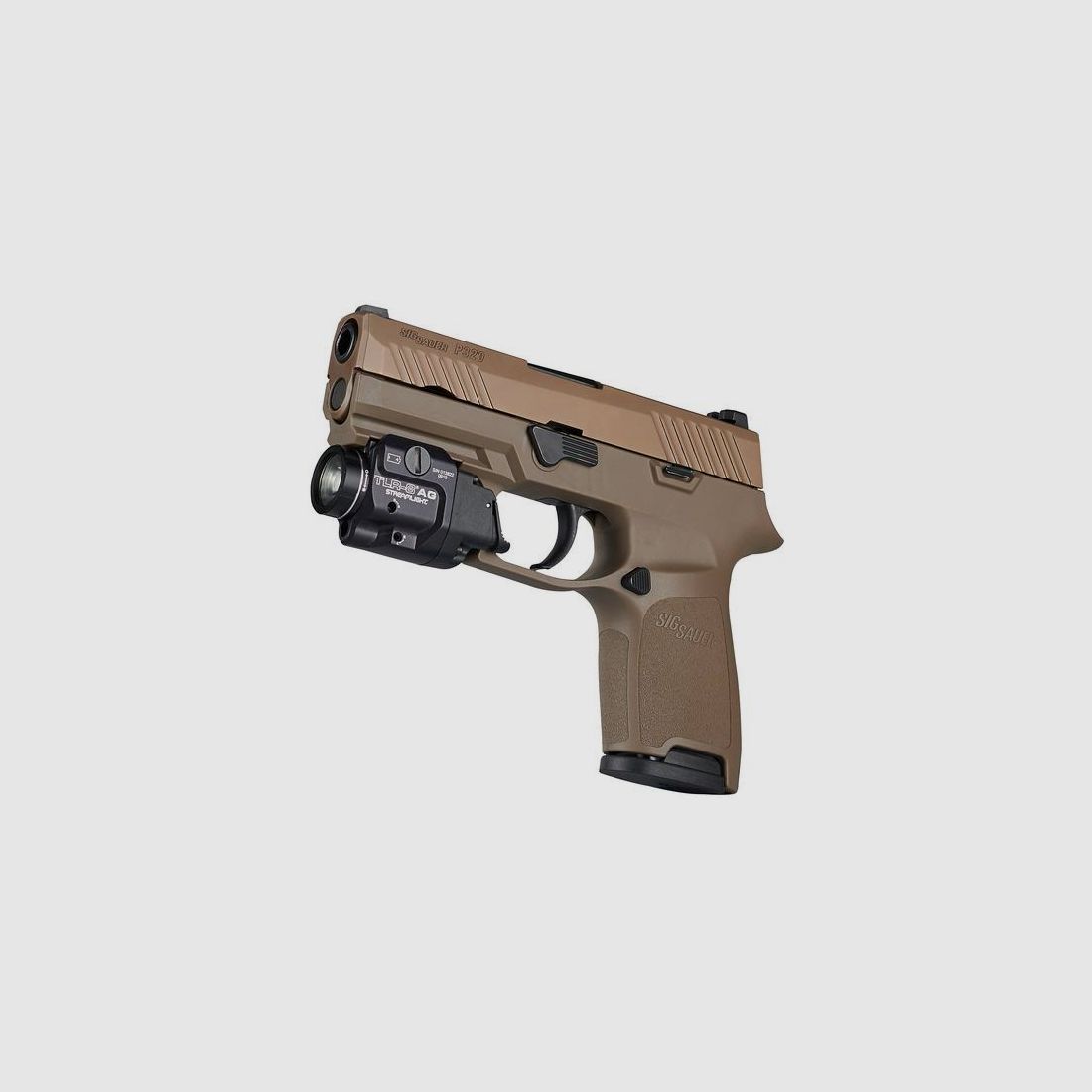 Streamlight TLR-8 AG Flex Wapenlicht Groene Laser, 500 Lumen, afbeelding 4 van 6