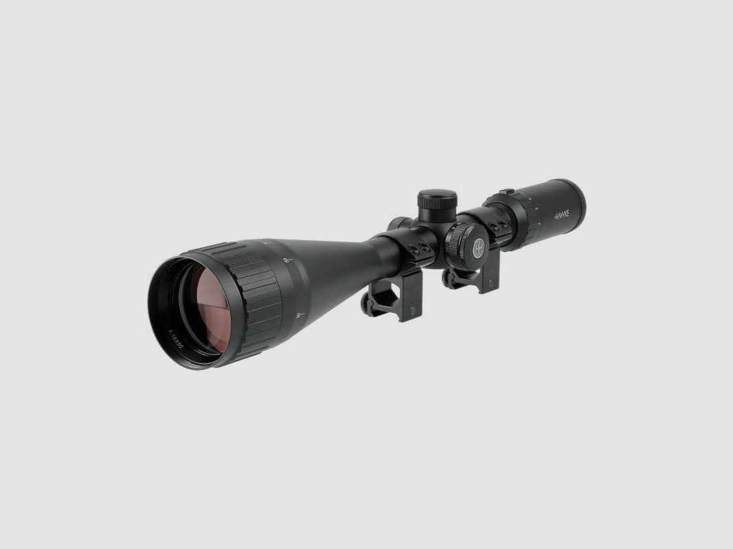 Hawke Fastmount IR 4-16x50 AO IR (Mil Dot) - 1/4 MOA Mil Dot IR